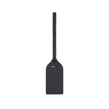 Logotrade advertising product image of: VINGA Baltimore RCS recycled polyester luggage tag