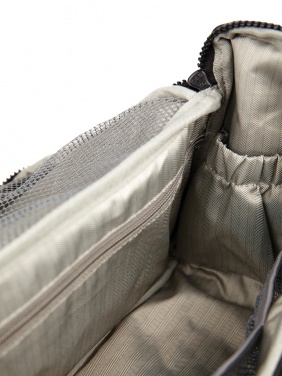 Logo trade advertising product photo of: VINGA Baltimore travel toiletry bag