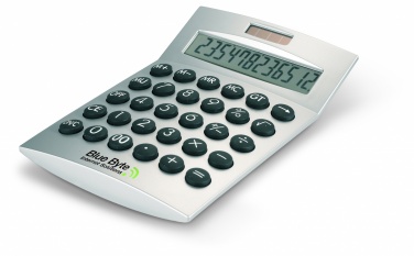 Logotrade promotional merchandise picture of: Basics 12-digits calculator