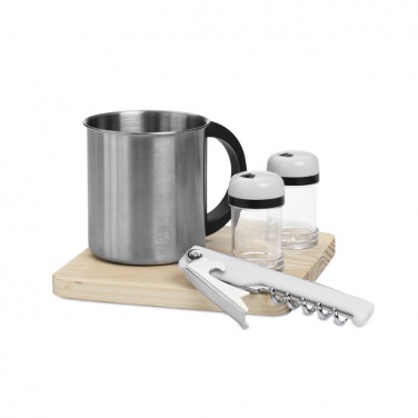 Logo trade promotional merchandise image of: Picnic bag