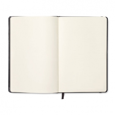Logotrade promotional merchandise image of: A5 notebook 96 plain sheets
