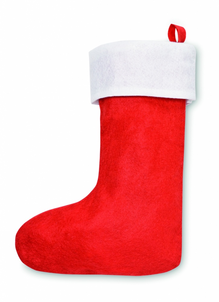 Logotrade promotional giveaway picture of: Christmas boot