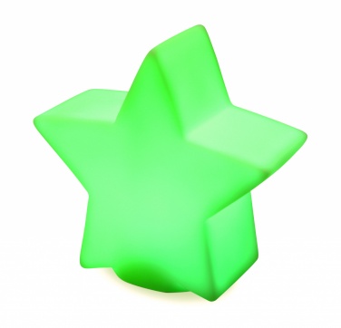 Logo trade corporate gifts picture of: Star colour changing light