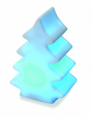 Logotrade promotional items photo of: Tree colour changing light