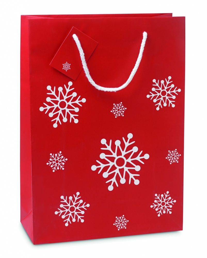 Logotrade promotional gifts photo of: Gift paper bag large