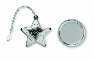 Logotrade promotional item picture of: Tea filter in star shape