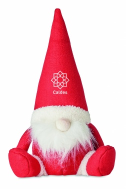 Logo trade advertising products picture of: Felt Christmas dwarf