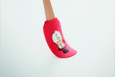 Logotrade promotional items photo of: Christmas silicone spatula