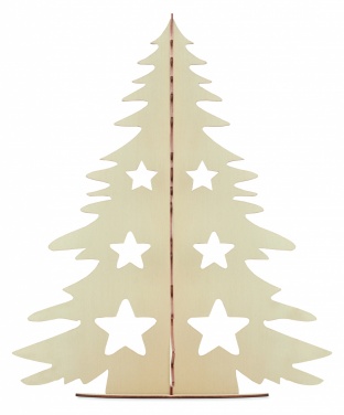 Logotrade promotional gift image of: DIY wooden Christmas tree