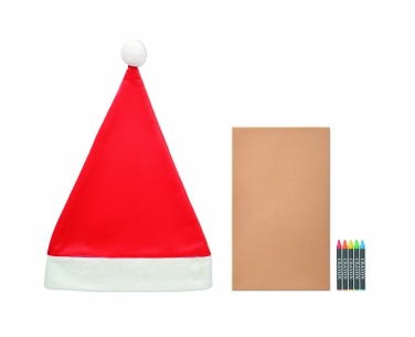 Logotrade business gifts photo of: Kids Santa hat