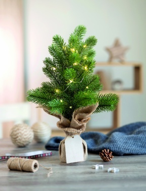 Logotrade promotional giveaway picture of: Mini artificial Christmas tree