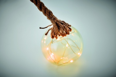 Logotrade promotional giveaways photo of: Glass bauble LED light