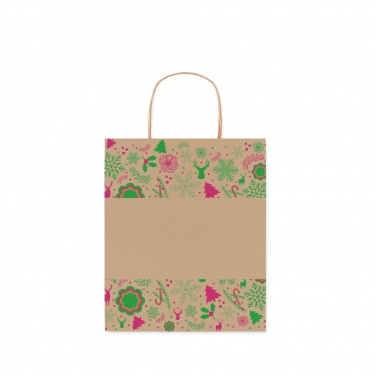 Logotrade promotional gift picture of: Gift paper bag small