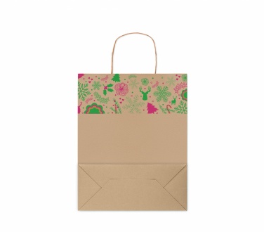 Logotrade promotional gift image of: Gift paper bag medium