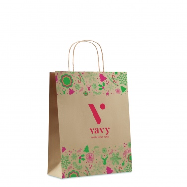 Logotrade promotional gift picture of: Gift paper bag medium