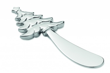 Logotrade promotional gift picture of: Christmas tree cheese knife