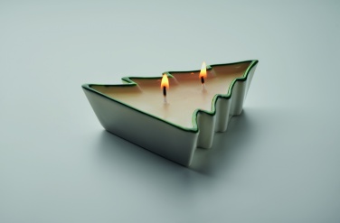 Logotrade promotional items photo of: Plant based candle 60gr