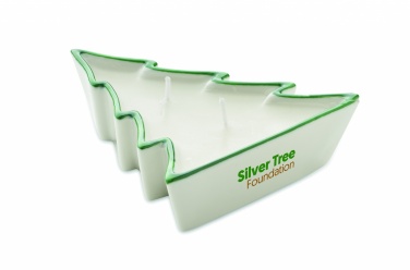 Logotrade promotional product image of: Plant based candle 60gr