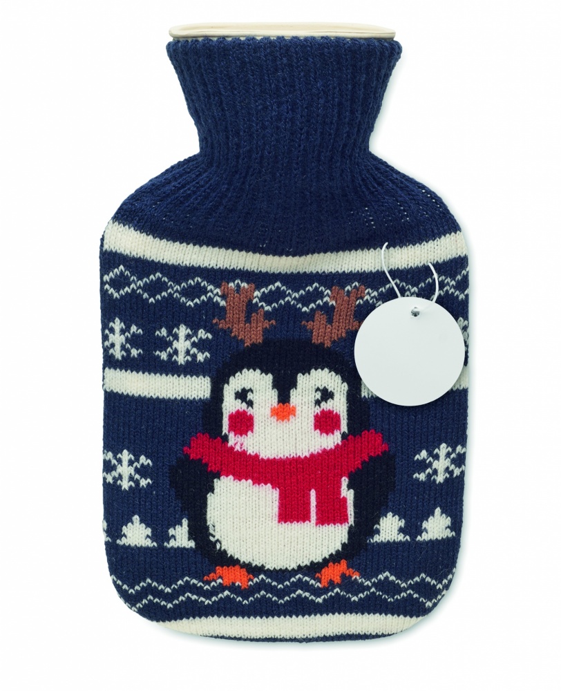 Logotrade promotional items photo of: Hot water bottle 250ml