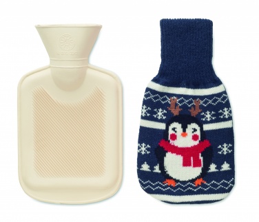 Logotrade promotional item image of: Hot water bottle 250ml