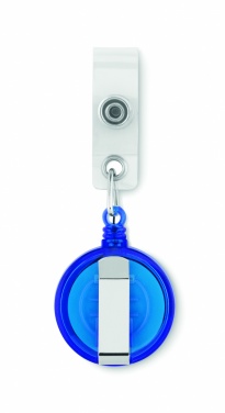 Logo trade promotional items picture of: Badge holder