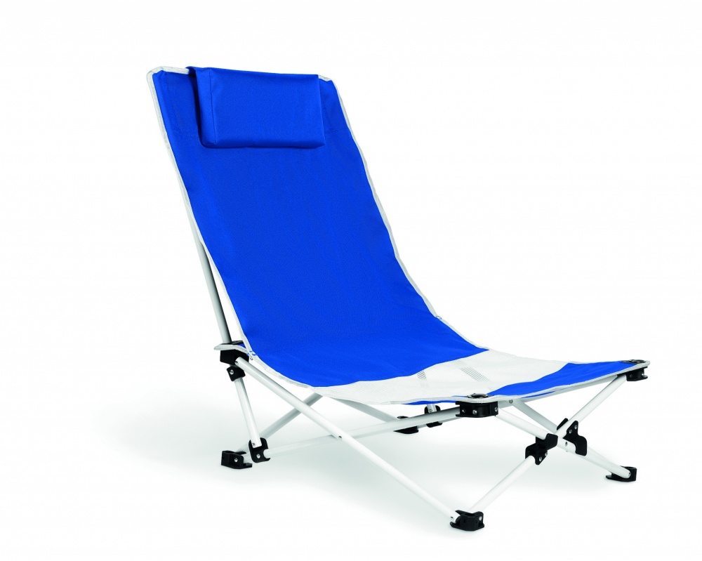 Logo trade promotional item photo of: Capri beach chair