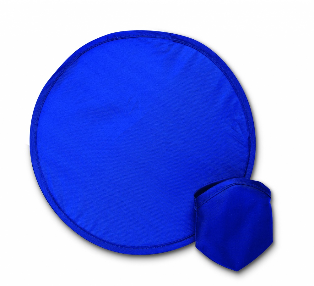 Logotrade advertising product image of: Foldable frisbee in pouch