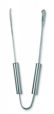 Logo trade promotional giveaway photo of: 3 BBQ tools in aluminium case