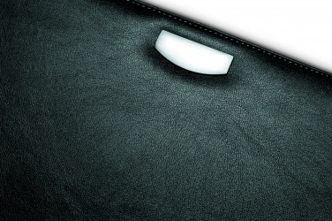 Logotrade promotional giveaways photo of: PU portfolio w/ 20 pages bloc