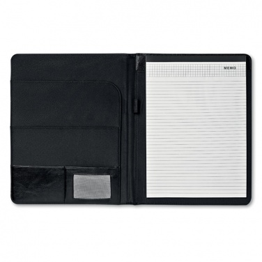 Logotrade promotional merchandise photo of: PU portfolio w/ 20 pages bloc