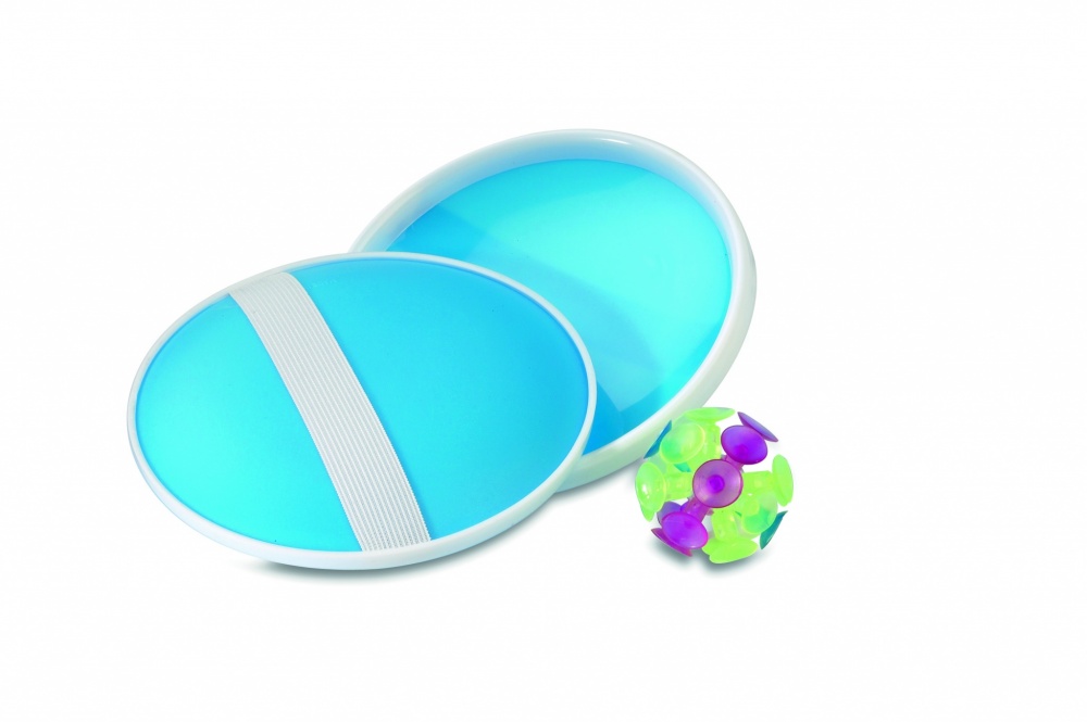 Logo trade corporate gift photo of: Suction ball catch set