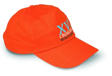 Logotrade promotional product picture of: Baseball cap