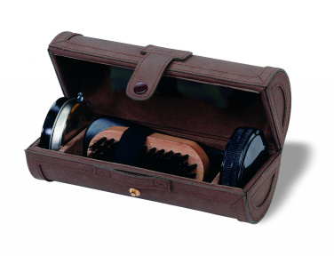 Logo trade promotional products picture of: Shoe polish kit
