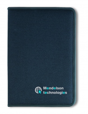 Logotrade promotional merchandise picture of: A4 conference folder