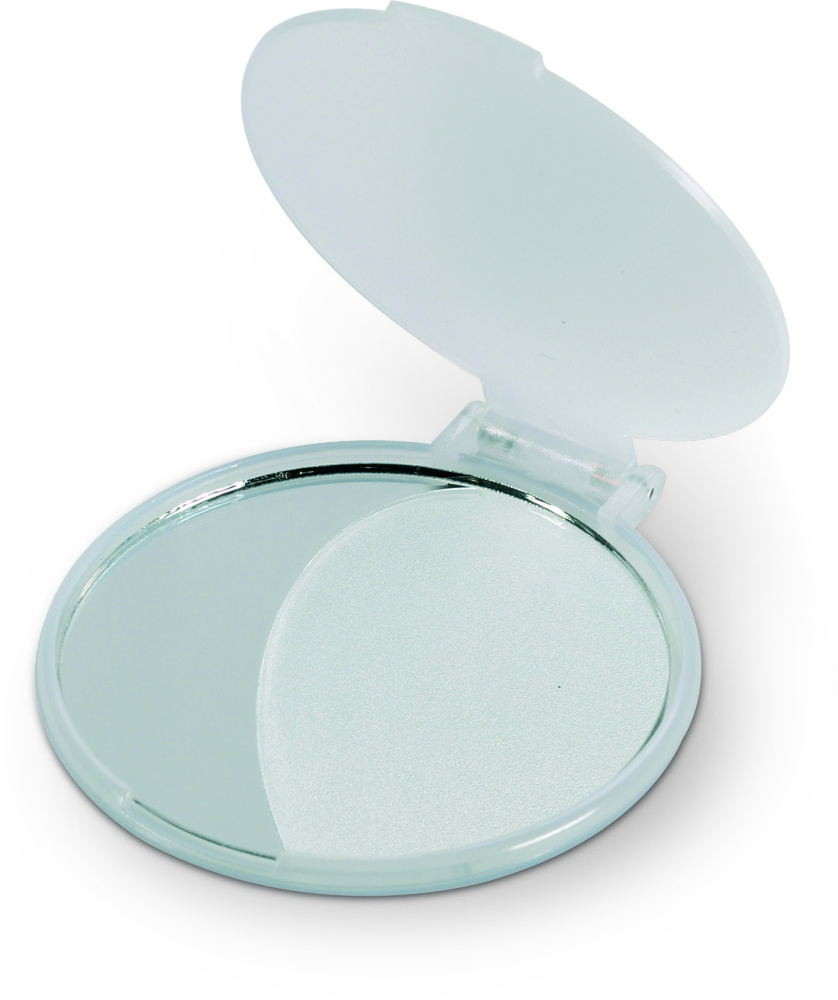 Logo trade promotional item photo of: Make-up mirror