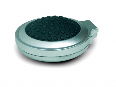 Logotrade promotional gift picture of: Foldable brush/mirror