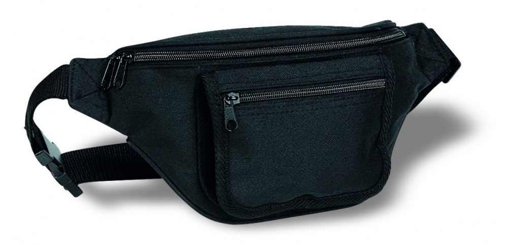 Logo trade corporate gift photo of: Waist bag with pocket