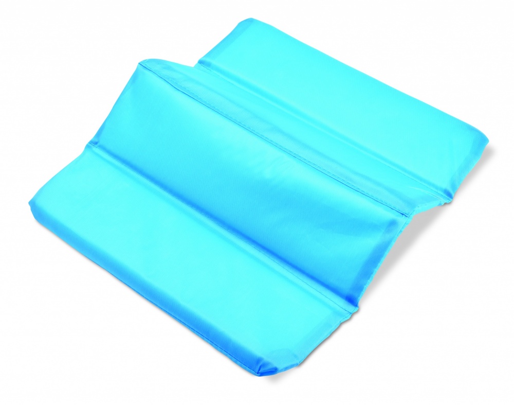 Logo trade promotional gift photo of: Folding seat mat