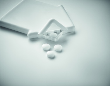 Logotrade promotional item picture of: Mint dispenser