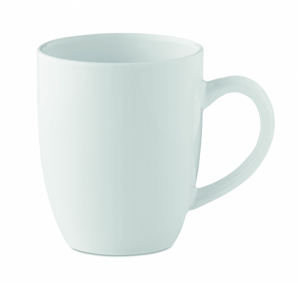 Logo trade promotional item photo of: Ceramic mug 300 ml