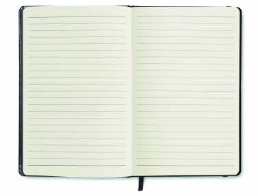 Logotrade promotional product image of: A6 notebook 96 lined sheets