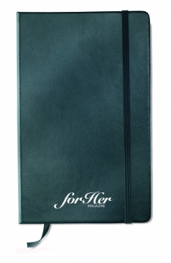 Logotrade promotional merchandise image of: A5 notebook 96 lined sheets