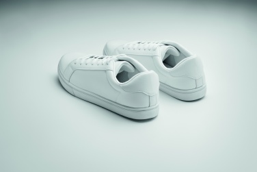Logo trade promotional giveaways picture of: Sneakers in PU 37