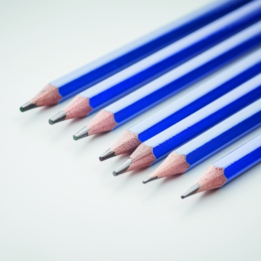 Logo trade corporate gifts image of: 40 piece art set in case