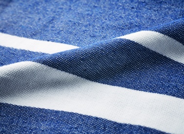 Logo trade corporate gifts picture of: SEAQUAL® hammam towel 70x140cm