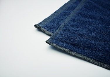 Logo trade promotional product photo of: SEAQUAL® towel 70x140cm