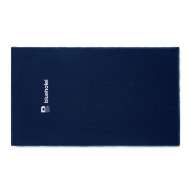 Logotrade promotional merchandise image of: SEAQUAL® towel 100x170cm