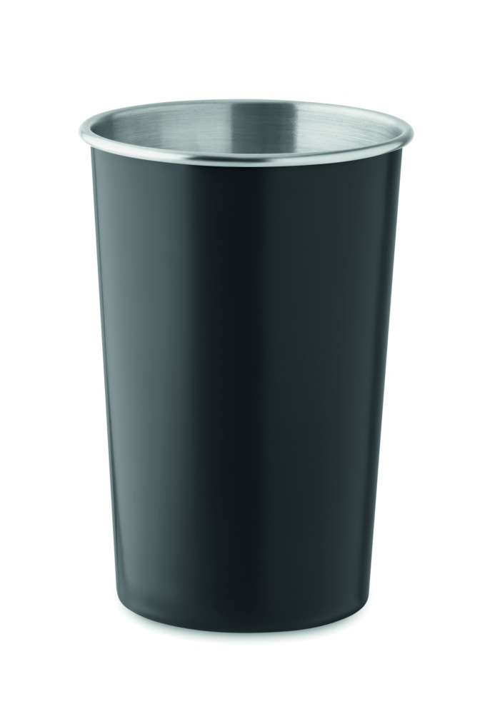 Logotrade promotional product image of: Recycled stainless steel cup