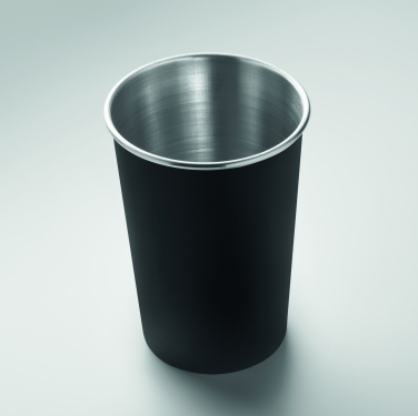 Logotrade promotional merchandise photo of: Recycled stainless steel cup