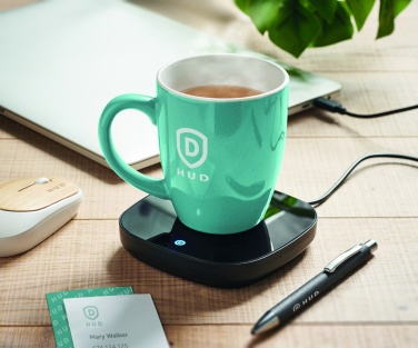 Logotrade promotional items photo of: Mug warmer in ABS